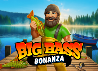 big bass bonanza vegaz